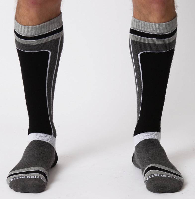 CellBlock 13 X-Treme Hybrid Socks - Image 7