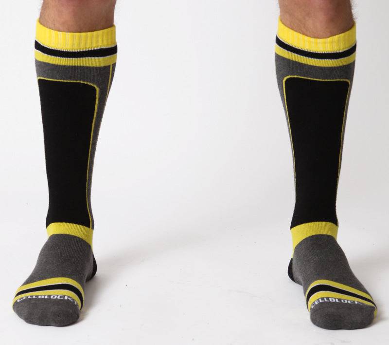 CellBlock 13 X-Treme Hybrid Socks - Image 8