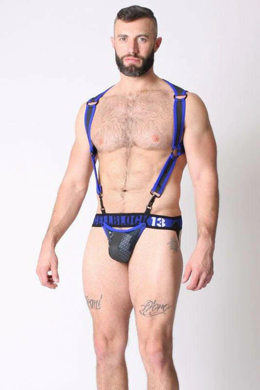 CellBlock Cyber X-treme Harness - Image 3