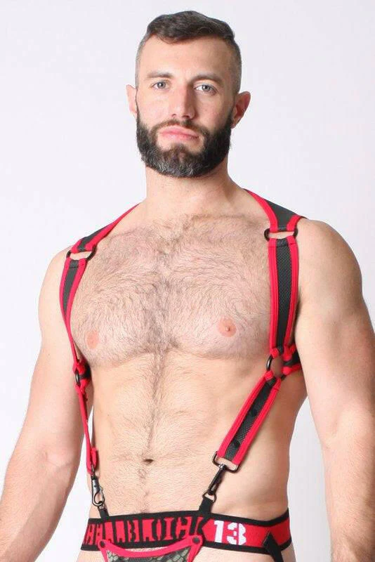 CellBlock Cyber X-treme Harness - Image 4