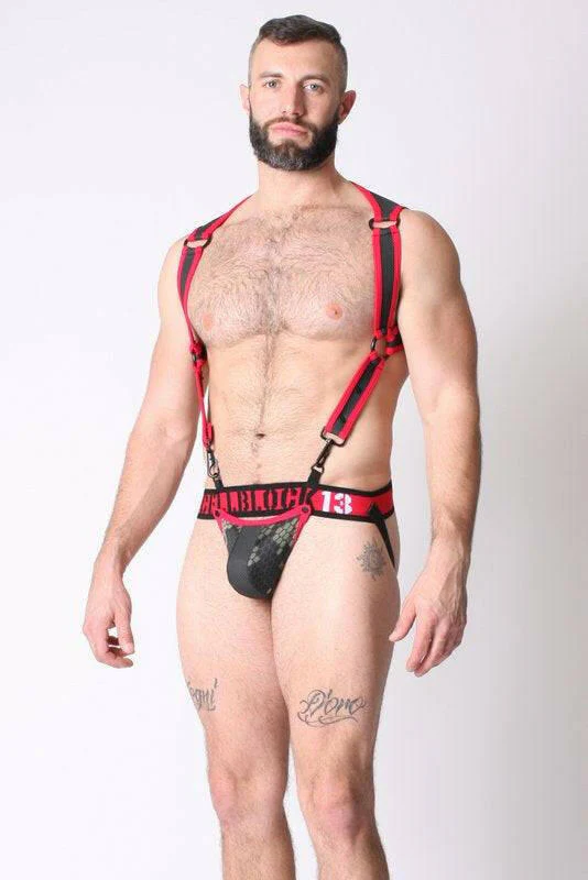 CellBlock Cyber X-treme Harness - Image 6