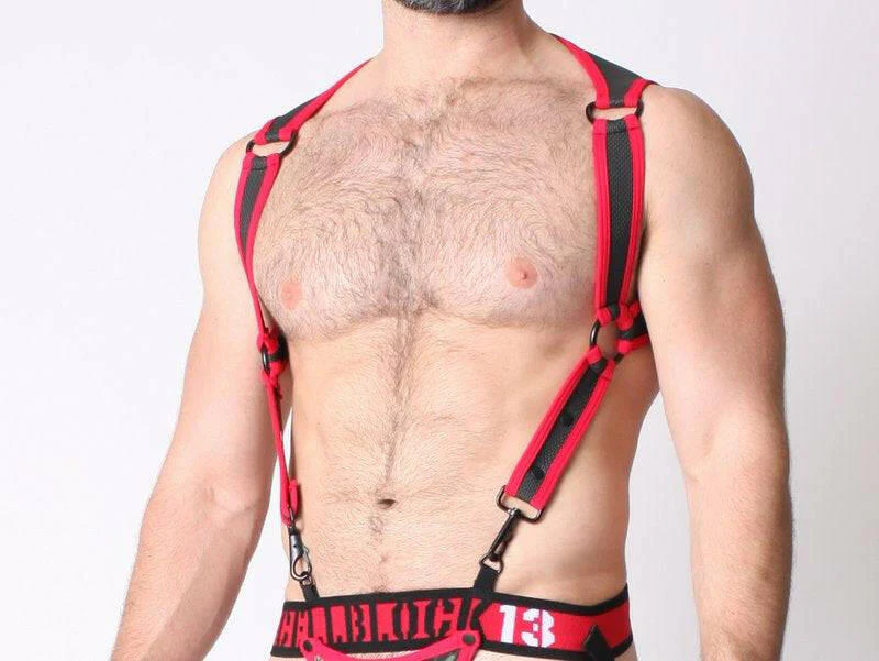 CellBlock Cyber X-treme Harness - Image 8