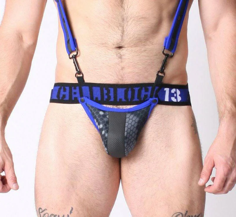 CellBlock Cyber X-treme Jockstrap - Image 4