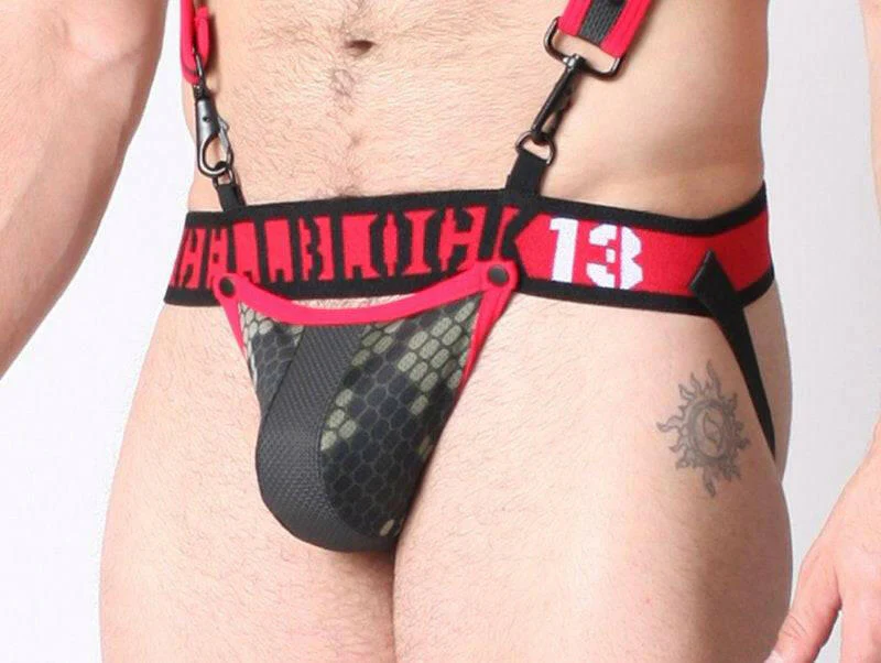 CellBlock Cyber X-treme Jockstrap - Image 7