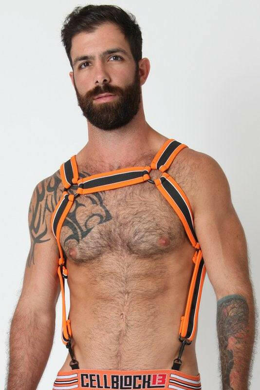 CellBlock Rogue Harness - Image 10