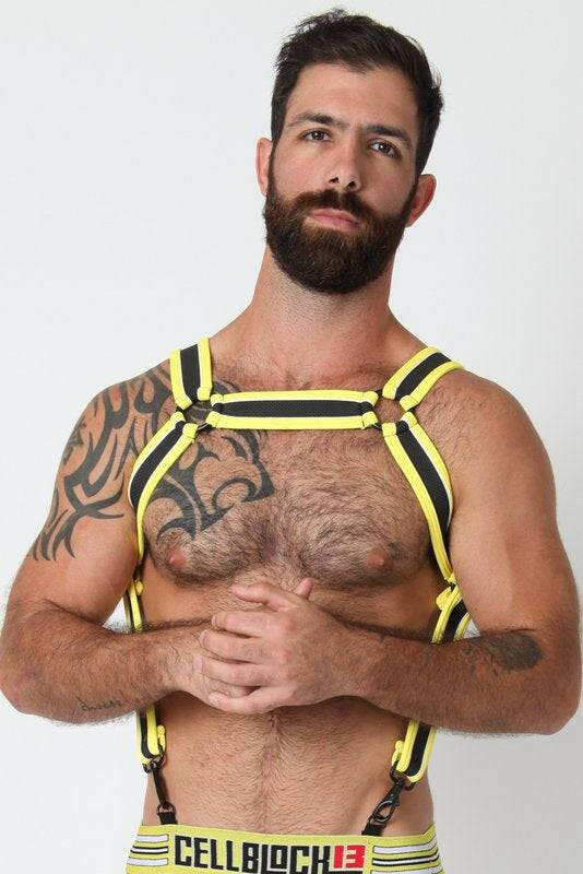 CellBlock Rogue Harness - Image 13
