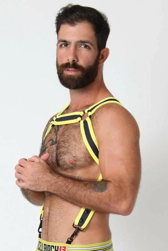 CellBlock Rogue Harness - Image 15