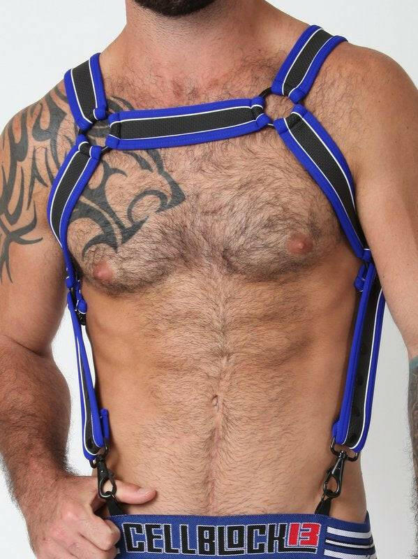 CellBlock Rogue Harness - Image 16
