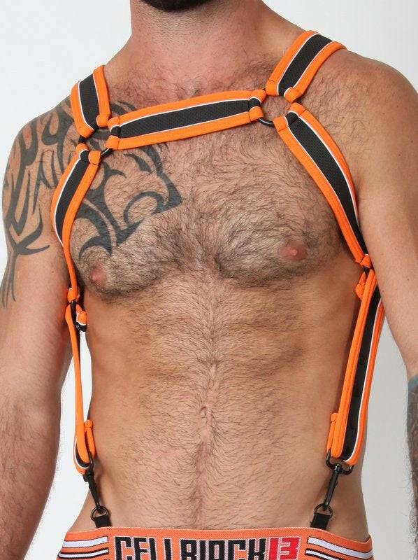CellBlock Rogue Harness - Image 17