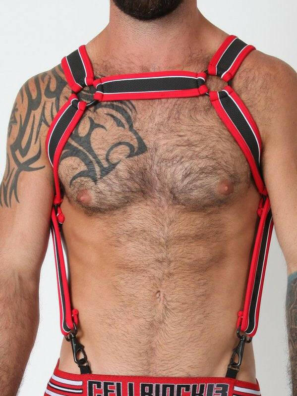 CellBlock Rogue Harness - Image 18
