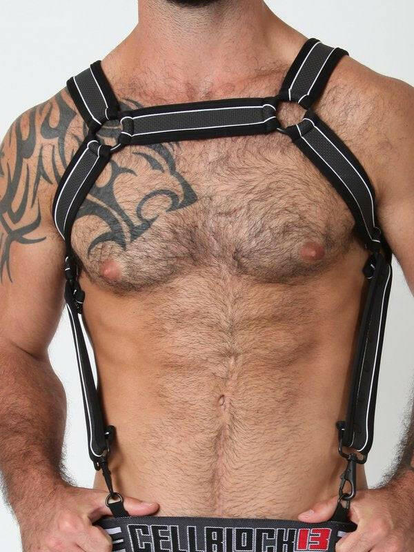 CellBlock Rogue Harness - Image 19