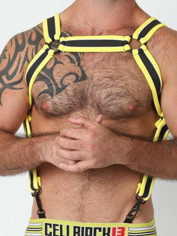 CellBlock Rogue Harness - Image 20