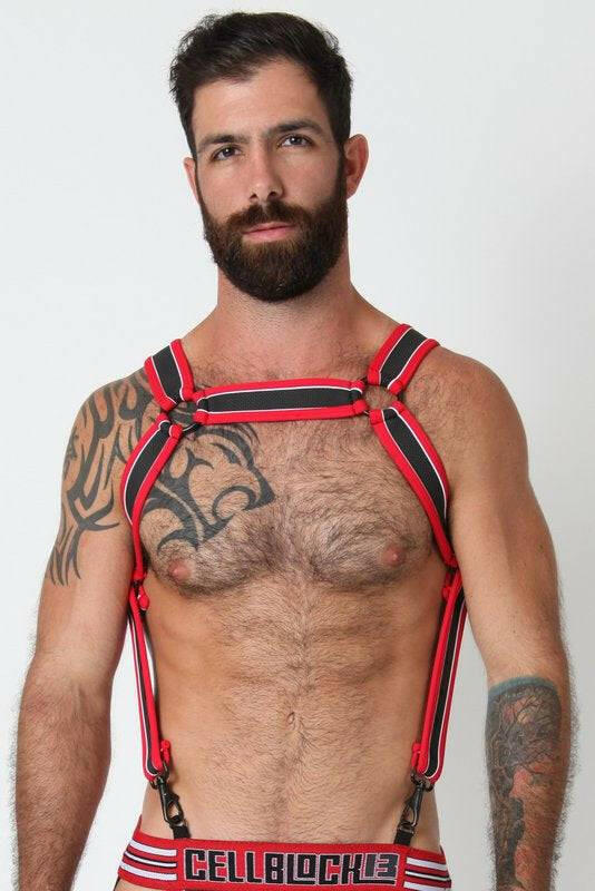 CellBlock Rogue Harness - Image 4