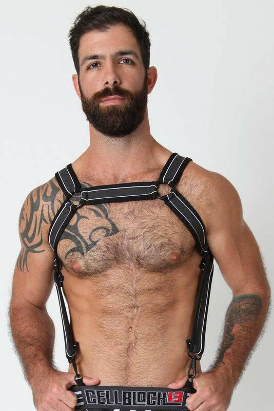 CellBlock Rogue Harness - Image 7