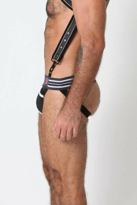 CellBlock Rogue Neoprene Jockstrap - Image 11
