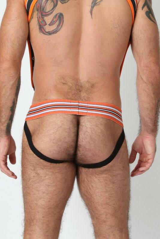 CellBlock Rogue Neoprene Jockstrap - Image 14