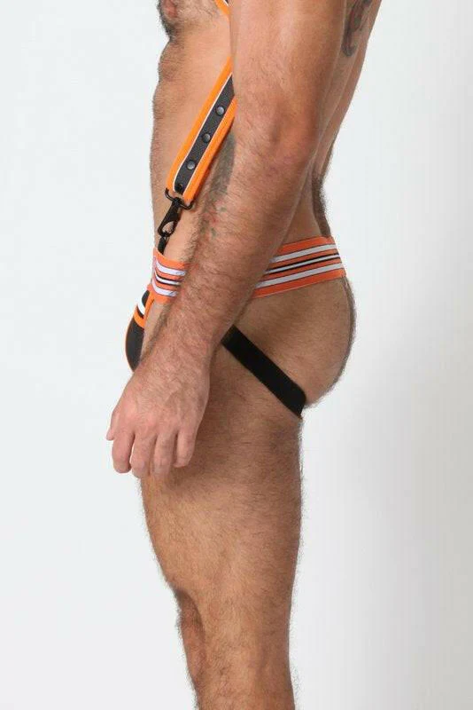 CellBlock Rogue Neoprene Jockstrap - Image 15