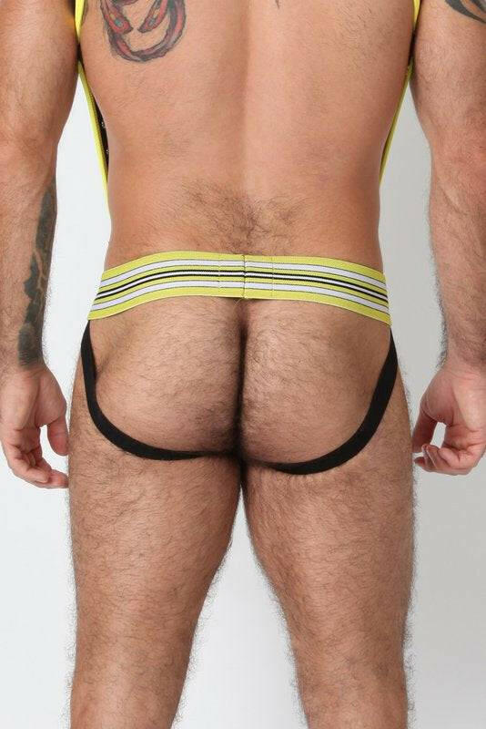 CellBlock Rogue Neoprene Jockstrap - Image 18