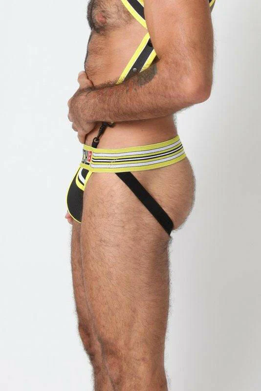 CellBlock Rogue Neoprene Jockstrap - Image 19