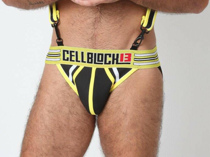 CellBlock Rogue Neoprene Jockstrap - Image 20