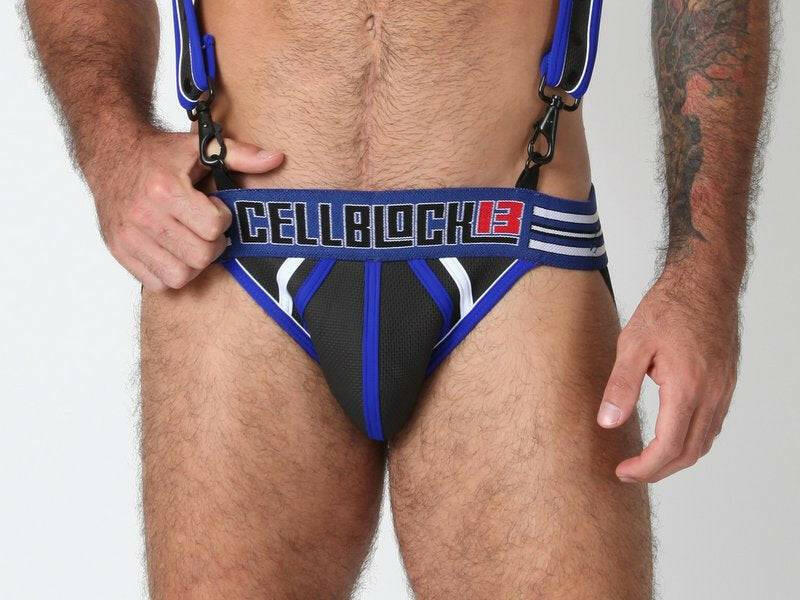 CellBlock Rogue Neoprene Jockstrap - Image 4