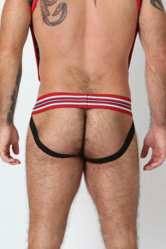 CellBlock Rogue Neoprene Jockstrap - Image 6