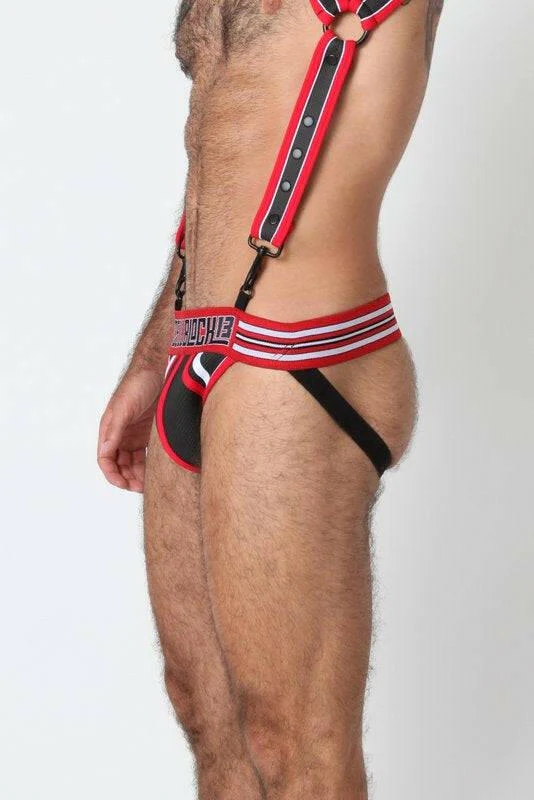 CellBlock Rogue Neoprene Jockstrap - Image 7