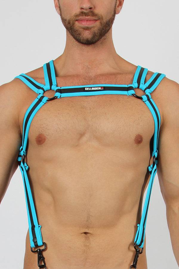 CellBlock Trident Harness - Image 10