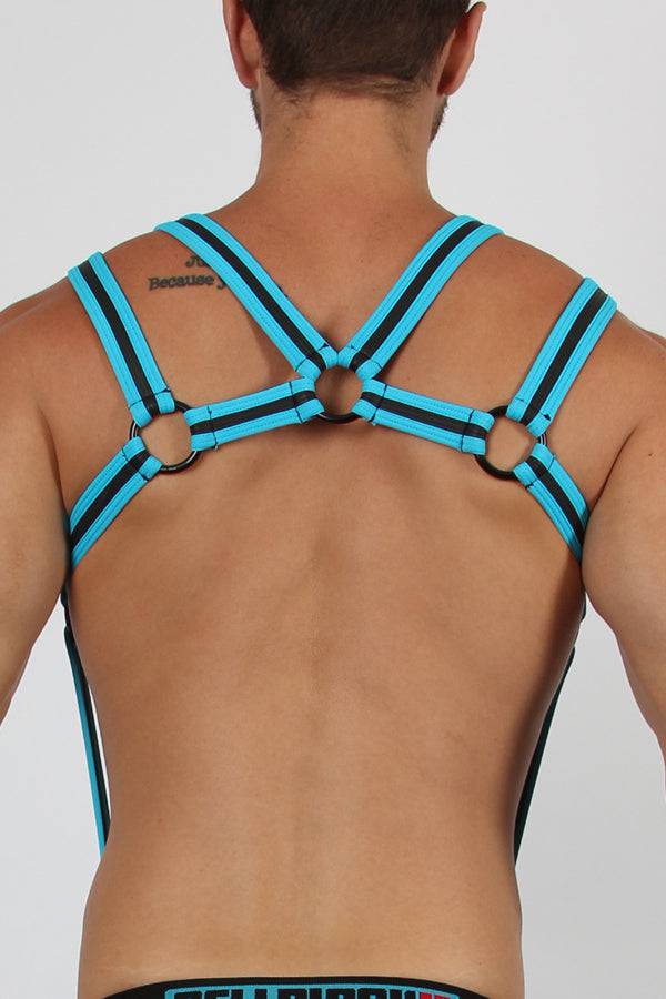 CellBlock Trident Harness - Image 11