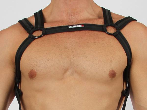 CellBlock Trident Harness - Image 13