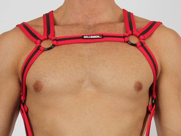 CellBlock Trident Harness - Image 15