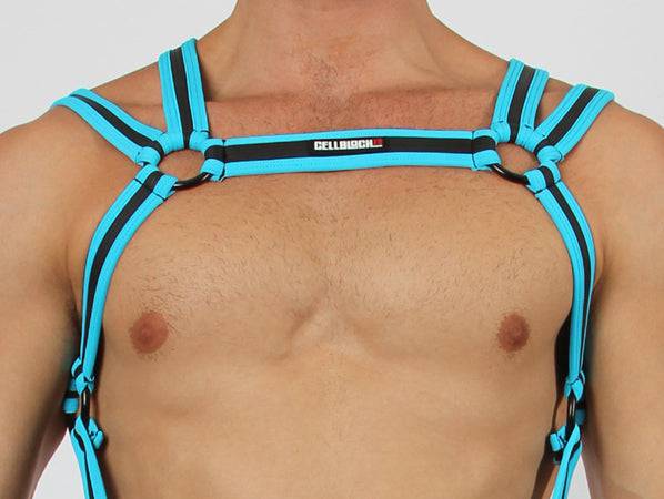 CellBlock Trident Harness - Image 16
