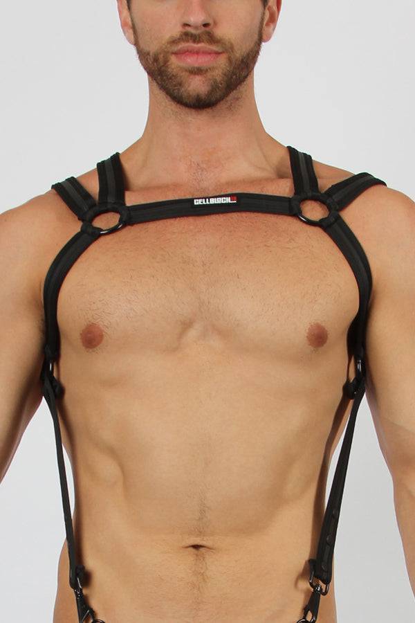 CellBlock Trident Harness - Image 7