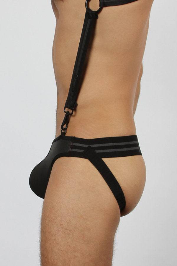CellBlock Trident Neoprene Jockstrap - Image 11