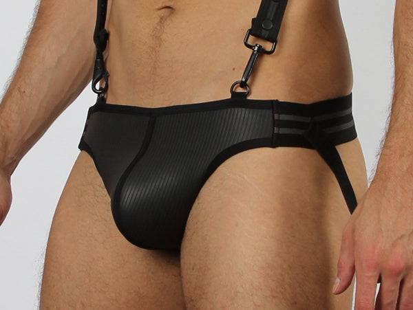 CellBlock Trident Neoprene Jockstrap - Image 12