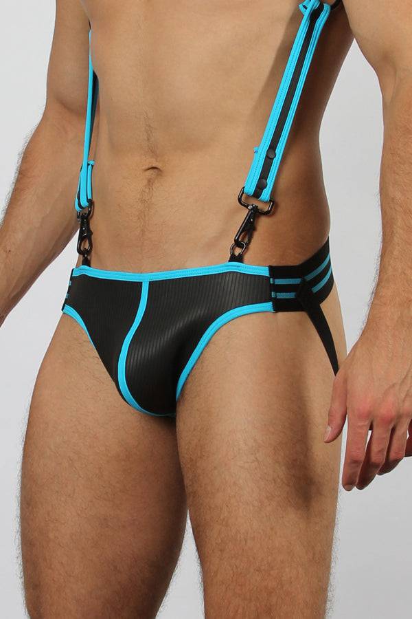 CellBlock Trident Neoprene Jockstrap - Image 13