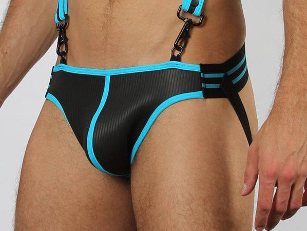 CellBlock Trident Neoprene Jockstrap - Image 16