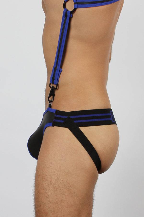 CellBlock Trident Neoprene Jockstrap - Image 3