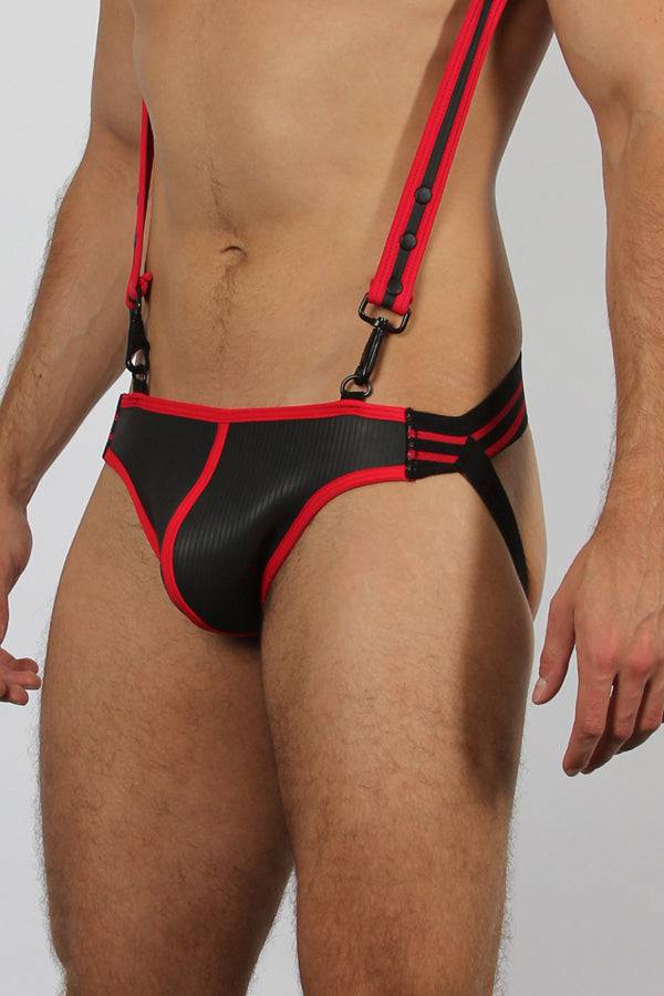 CellBlock Trident Neoprene Jockstrap - Image 5