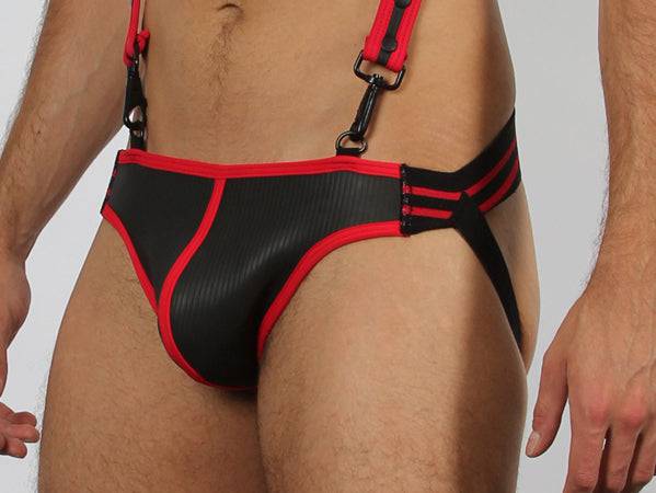 CellBlock Trident Neoprene Jockstrap - Image 8