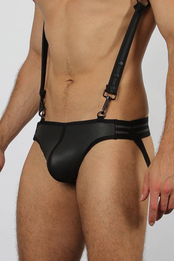 CellBlock Trident Neoprene Jockstrap - Image 9