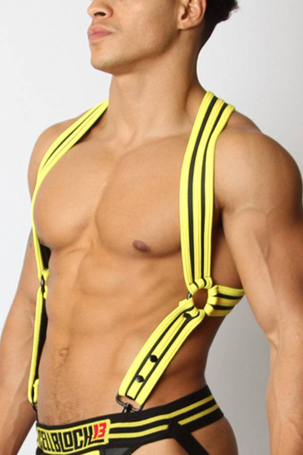 CellBlock Triple Threat Harness - Image 10