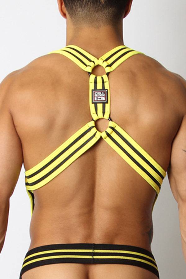 CellBlock Triple Threat Harness - Image 11