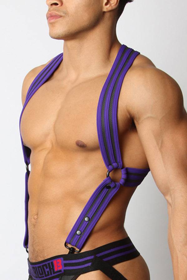 CellBlock Triple Threat Harness - Image 13