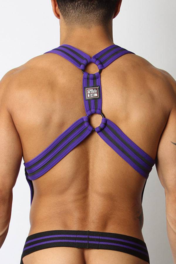 CellBlock Triple Threat Harness - Image 14