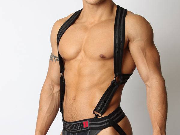 CellBlock Triple Threat Harness - Image 16