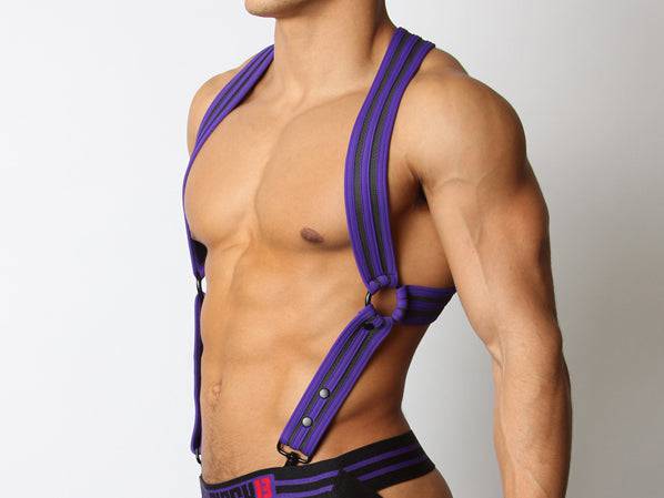 CellBlock Triple Threat Harness - Image 18