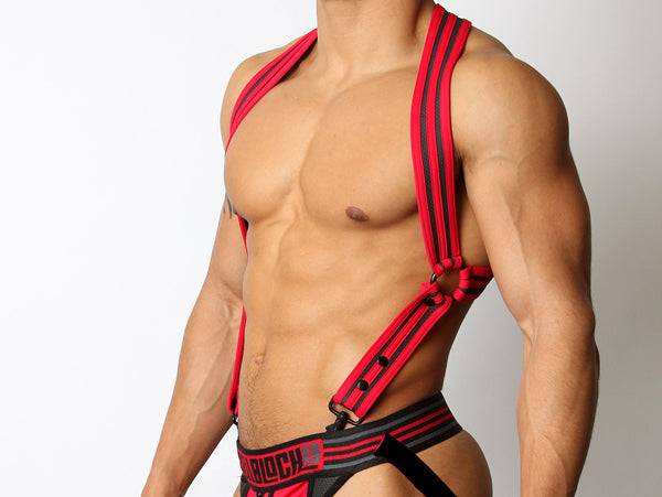 CellBlock Triple Threat Harness - Image 19