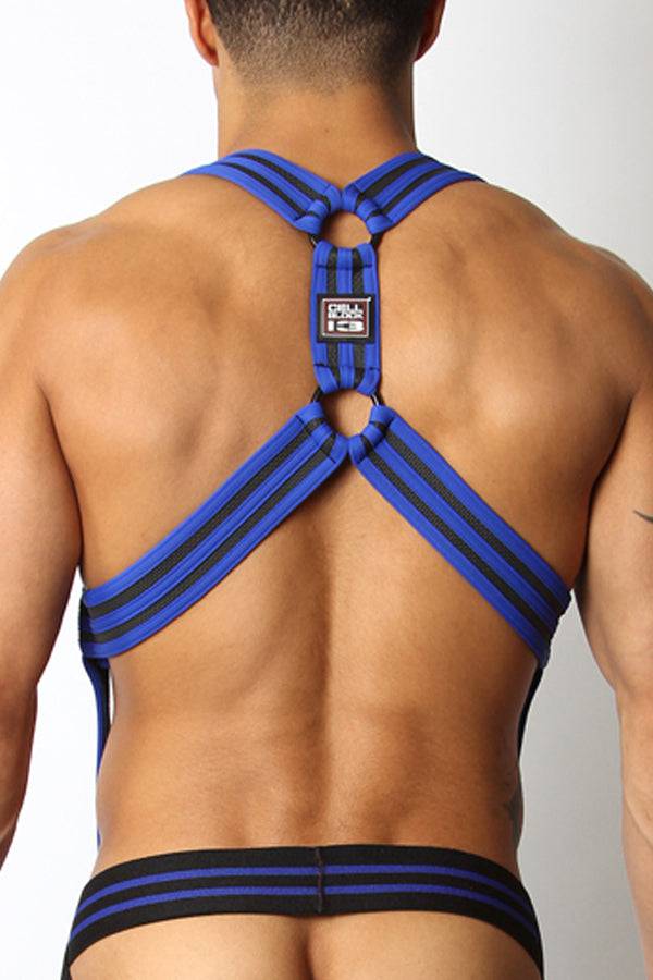 CellBlock Triple Threat Harness - Image 2