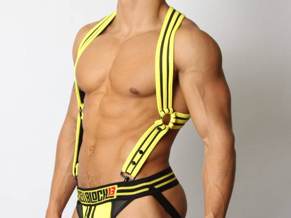 CellBlock Triple Threat Harness - Image 20